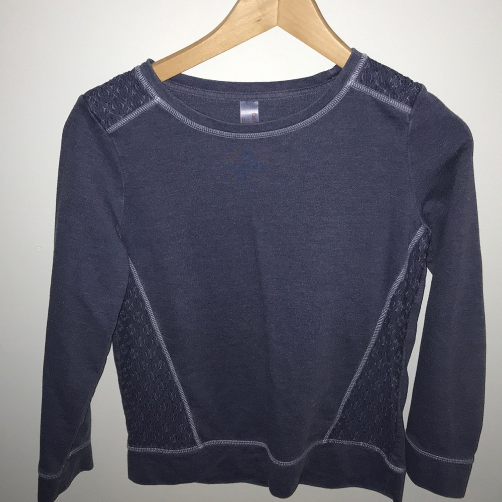 Girls sweater